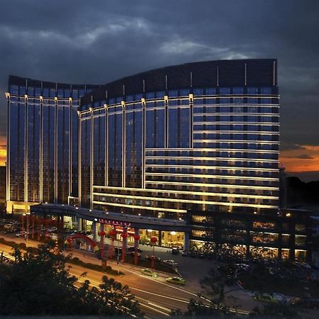 Da Cheng Shan Shui Hotel Zhangjiajie Extérieur photo
