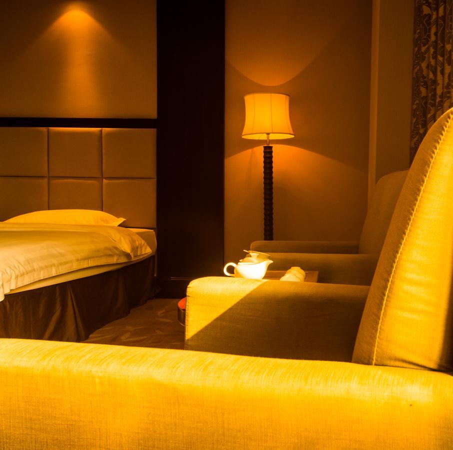 Da Cheng Shan Shui Hotel Zhangjiajie Chambre photo