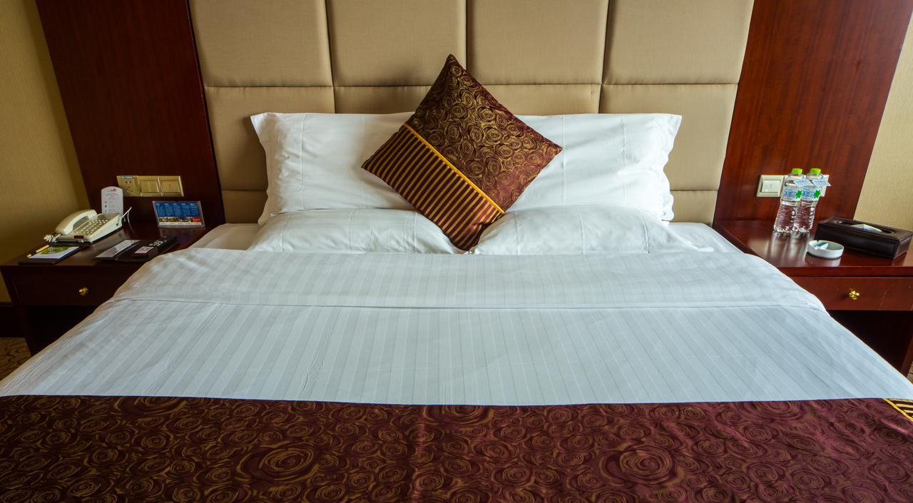 Da Cheng Shan Shui Hotel Zhangjiajie Chambre photo