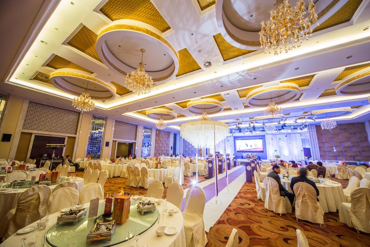 Da Cheng Shan Shui Hotel Zhangjiajie Extérieur photo