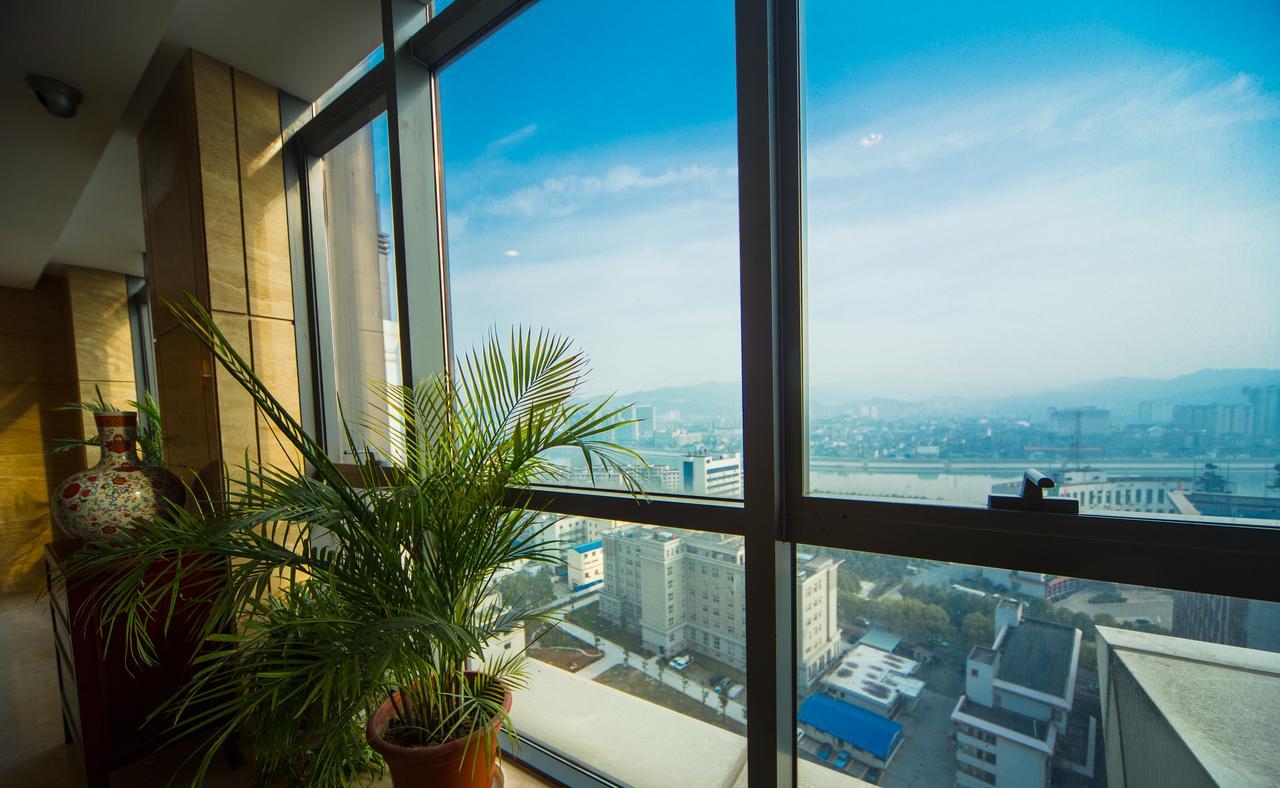 Da Cheng Shan Shui Hotel Zhangjiajie Extérieur photo