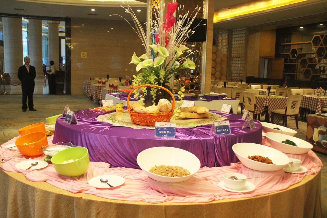 Da Cheng Shan Shui Hotel Zhangjiajie Extérieur photo