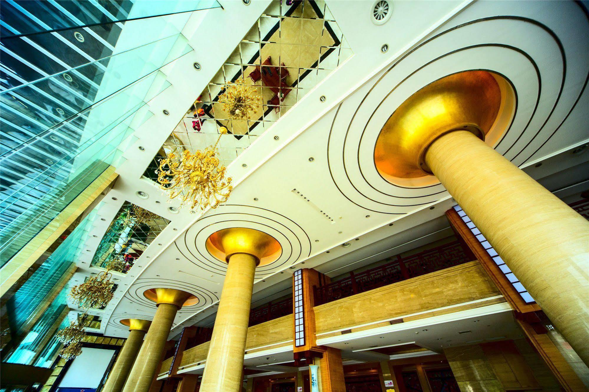 Da Cheng Shan Shui Hotel Zhangjiajie Extérieur photo