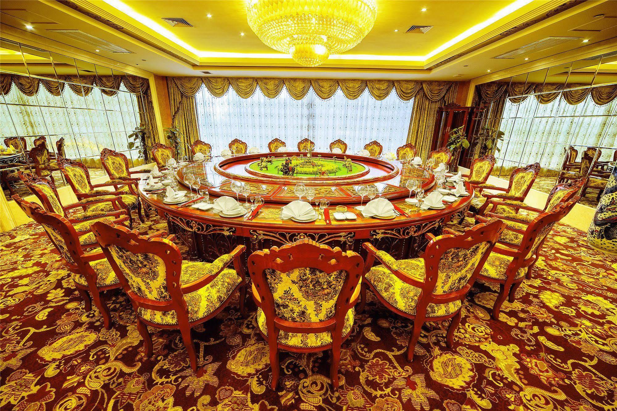 Da Cheng Shan Shui Hotel Zhangjiajie Extérieur photo