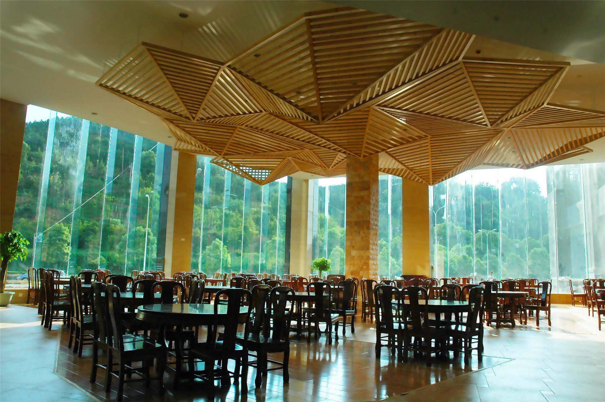 Da Cheng Shan Shui Hotel Zhangjiajie Extérieur photo