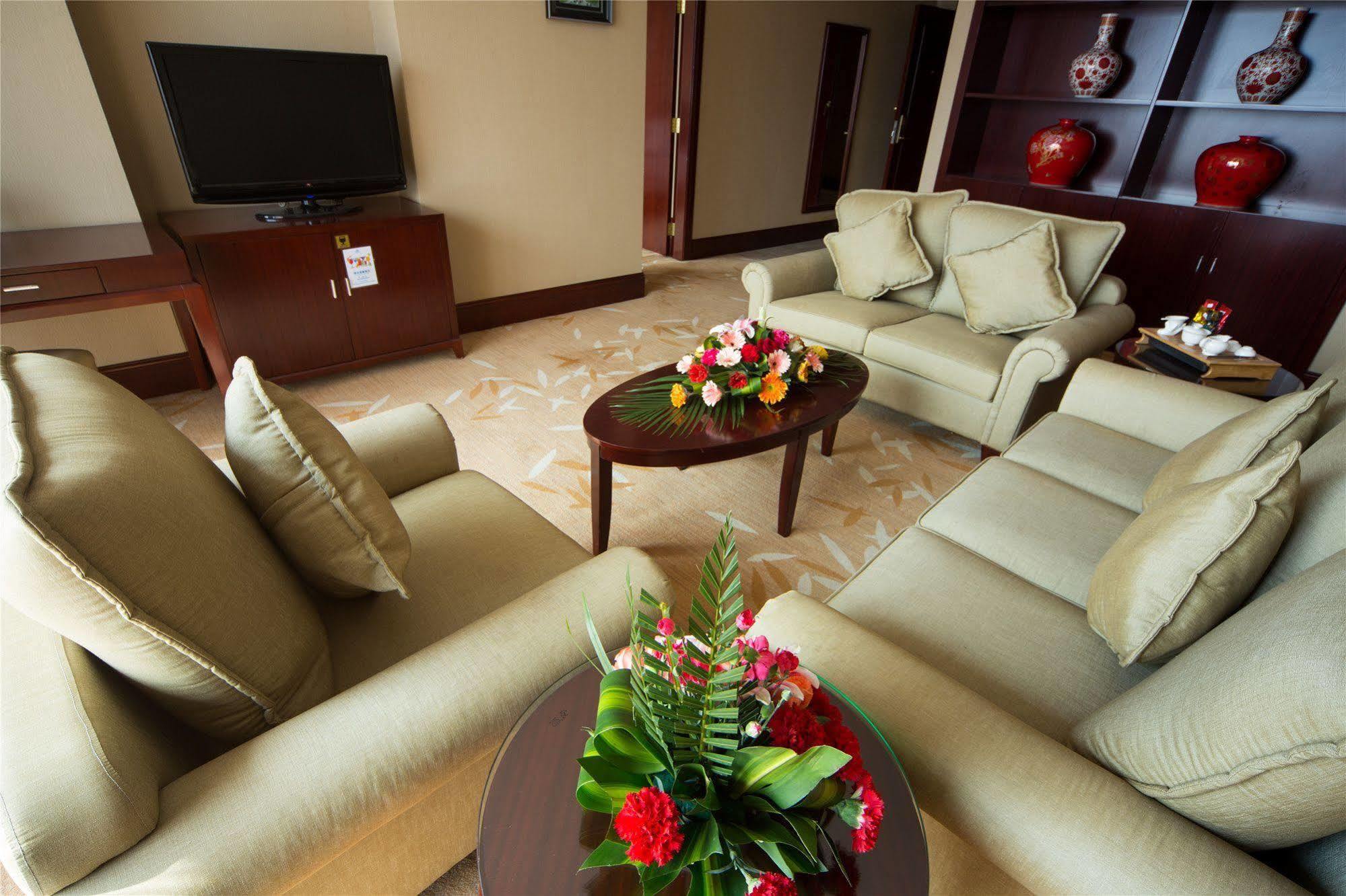Da Cheng Shan Shui Hotel Zhangjiajie Extérieur photo