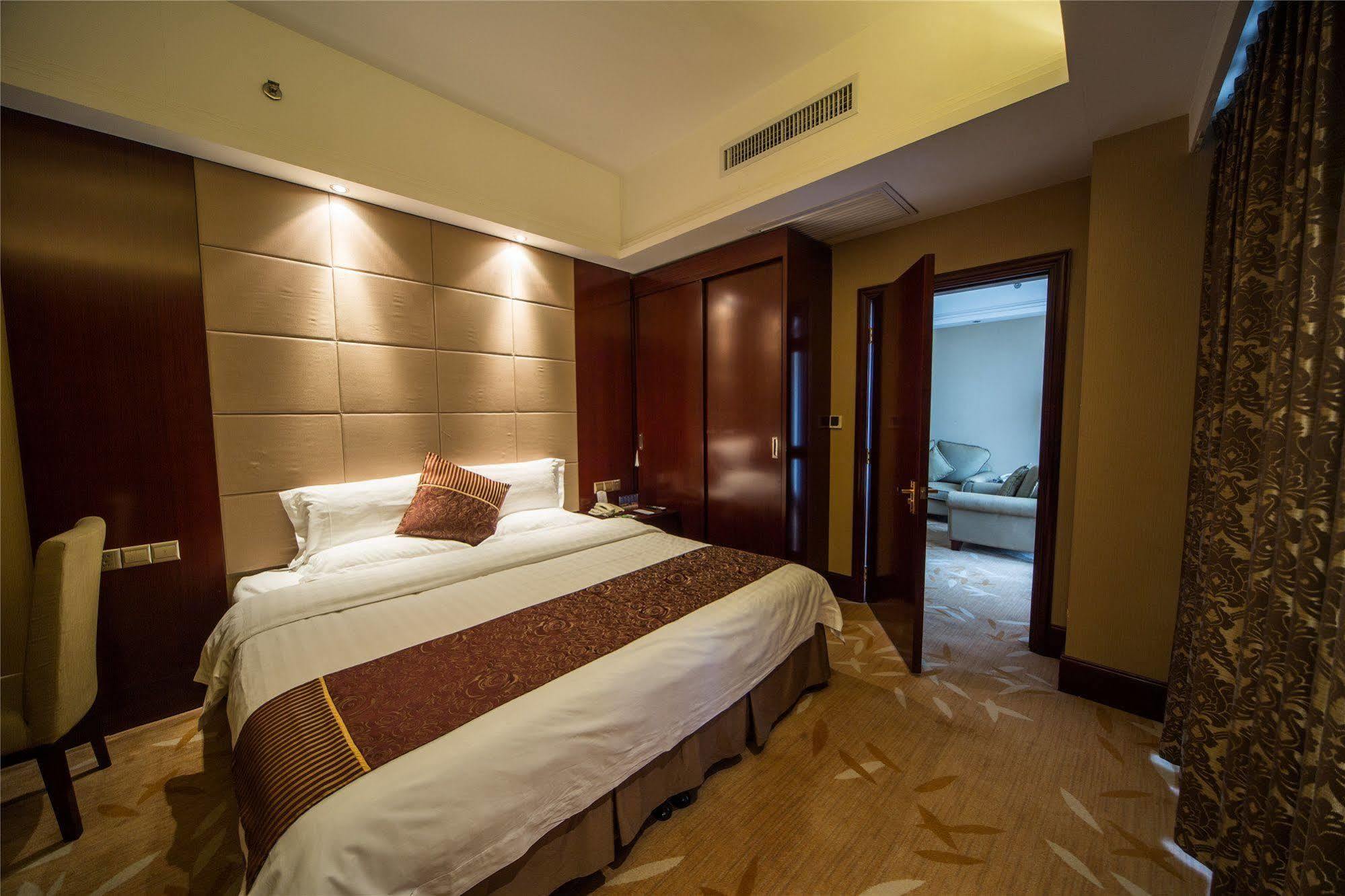 Da Cheng Shan Shui Hotel Zhangjiajie Extérieur photo