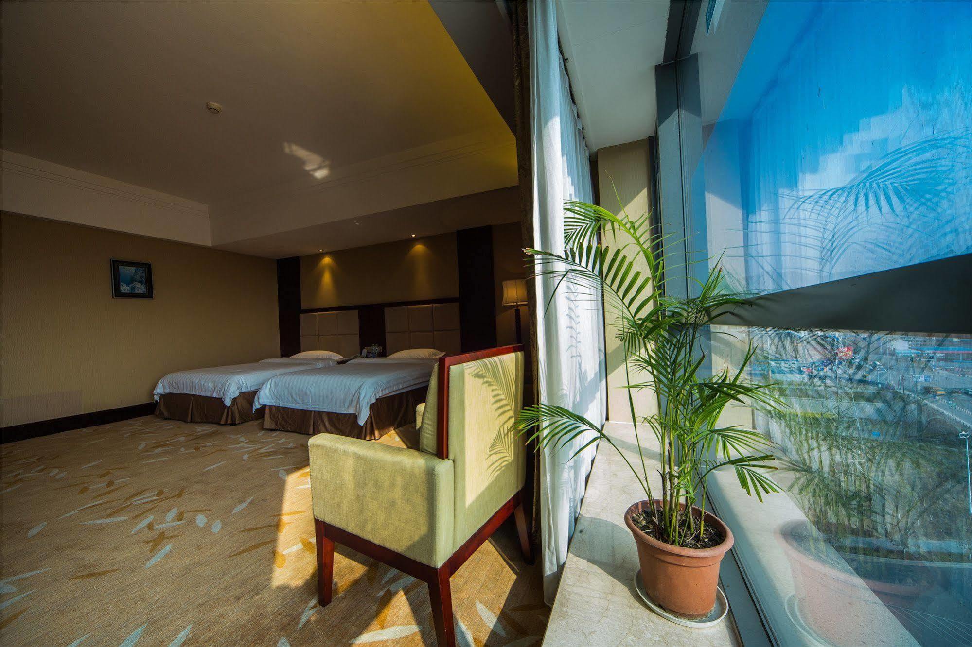 Da Cheng Shan Shui Hotel Zhangjiajie Extérieur photo