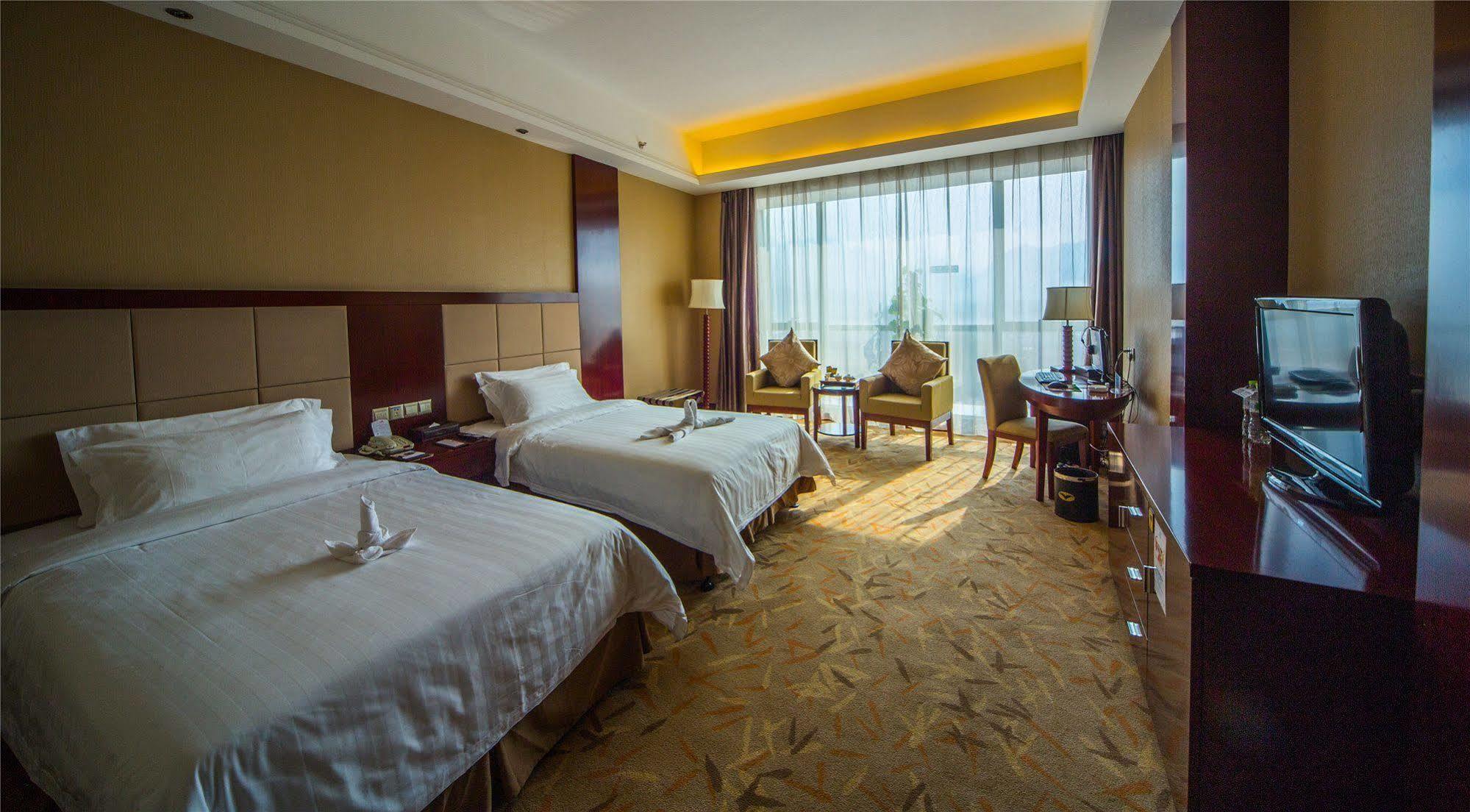Da Cheng Shan Shui Hotel Zhangjiajie Extérieur photo