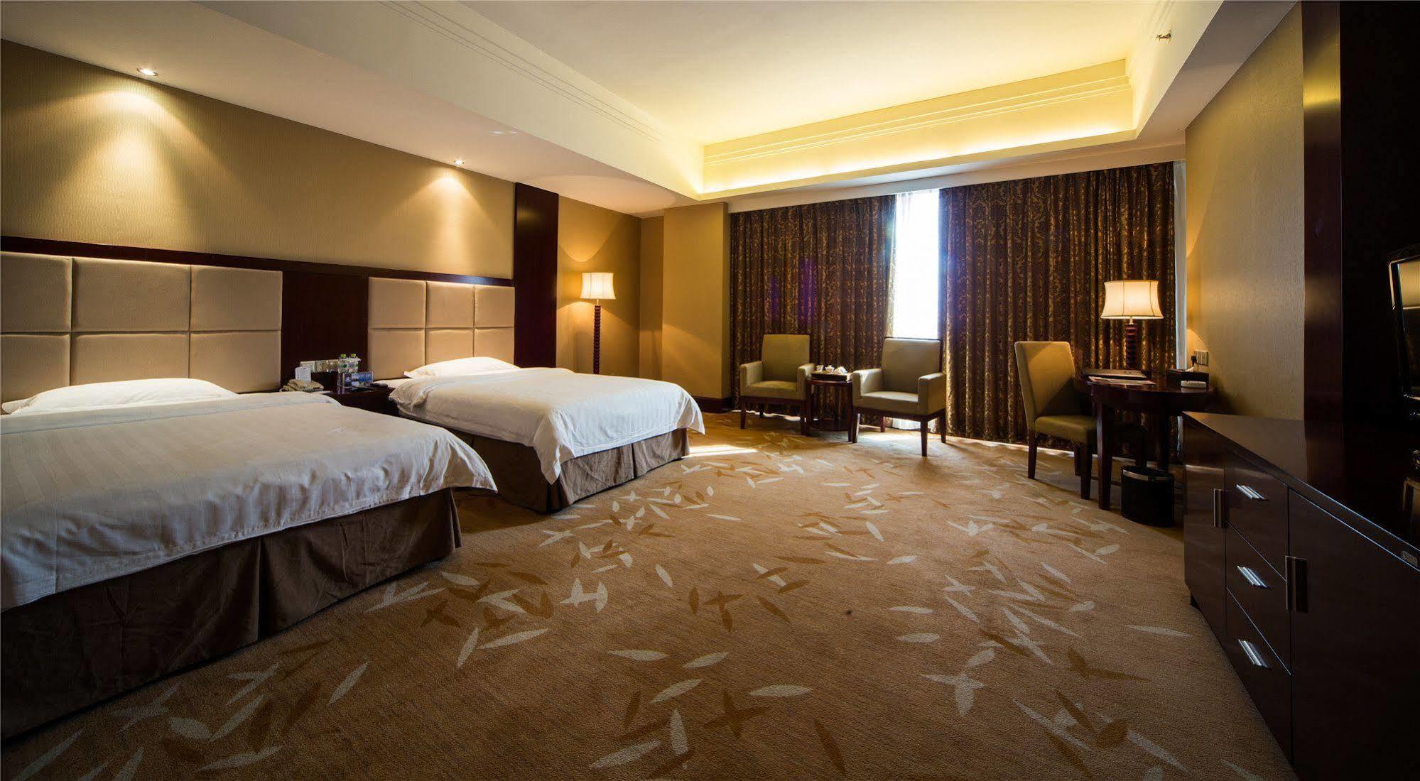Da Cheng Shan Shui Hotel Zhangjiajie Extérieur photo