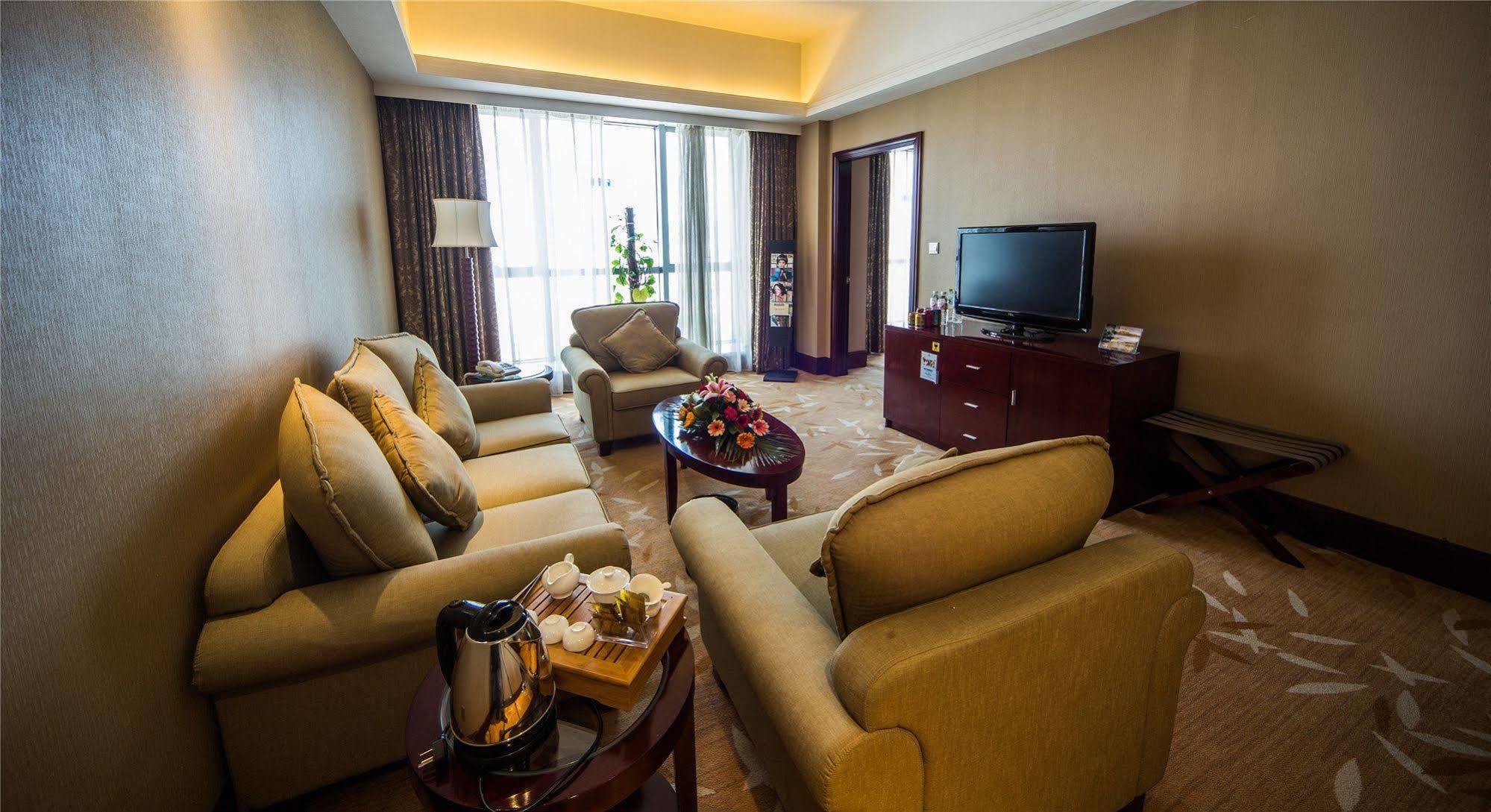 Da Cheng Shan Shui Hotel Zhangjiajie Extérieur photo